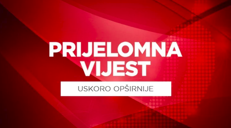 HRVATSKA Pucao na socijalne radnike: Žena mrtva, muškarac ranjen, napadač bježi