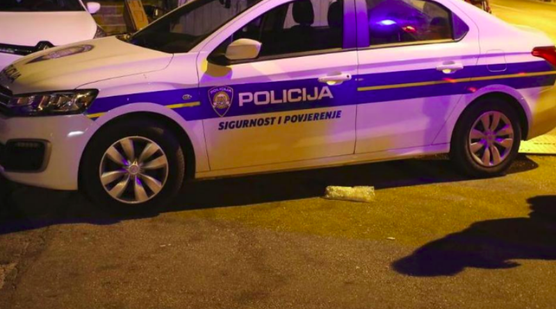 Obračun u Splitu: Muškarac nožem ozlijedio četvero ljudi