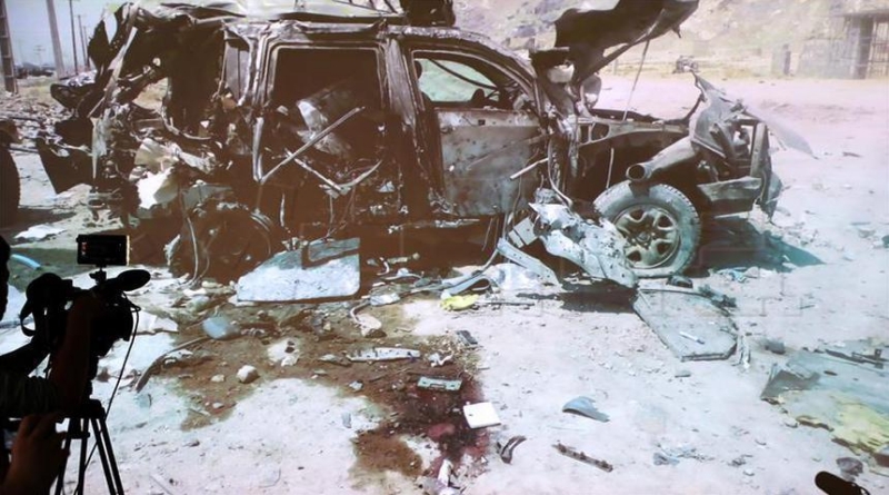 Zloglasni talibanski vođa Sirajudin Hakani naredio napad na hrvatske vojnike, SAD za njega nudi 5 mil. dolara