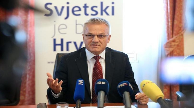 Milas na skupštini Hrvatskog svjetskog kongresa pozvao na zajedništvo iseljene i domovinske Hrvatske