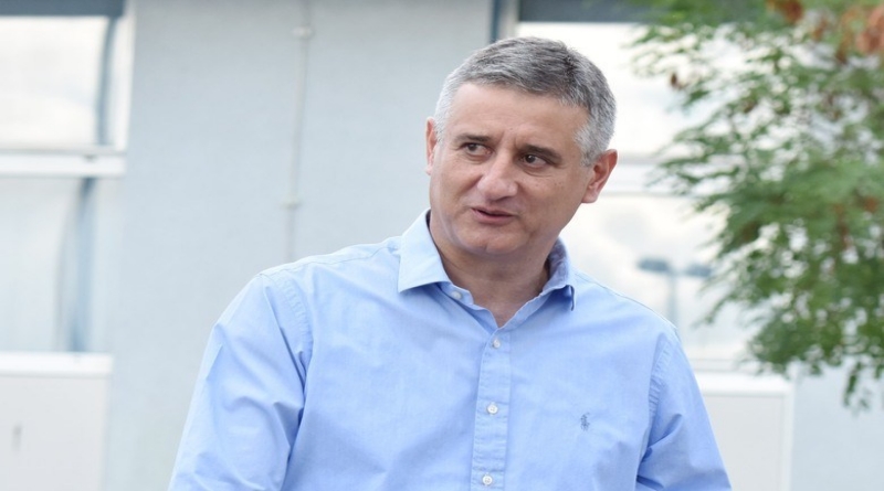 Karamarko: Danas je razvidno da sam bio u pravu i danas se zapravo ne zna tko su pravi mađaroni ili rusofili