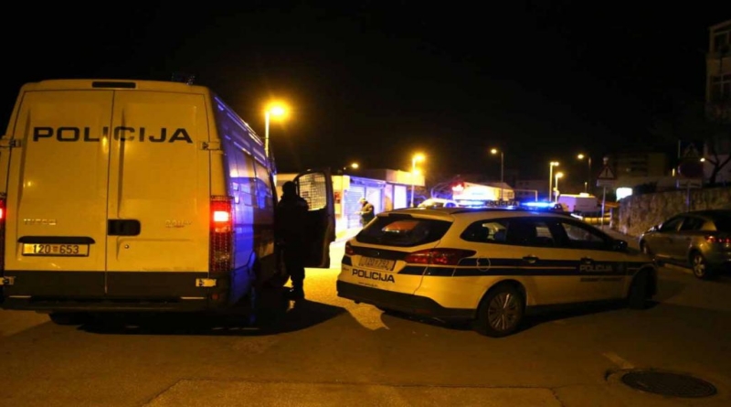 Filmska pljačka: Razbojnici presreli auto puno novca, zaštitari zapucali