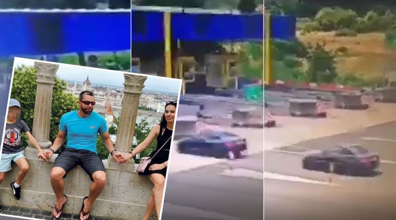 Ovo je obitelj koja je stradala u stravičnoj nesreći: Krenuli su na ljetovanje