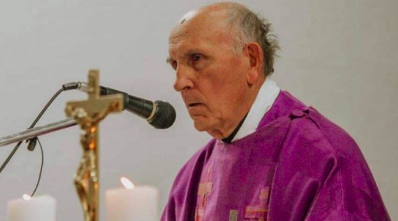 Preminuo fra Slavko Topić