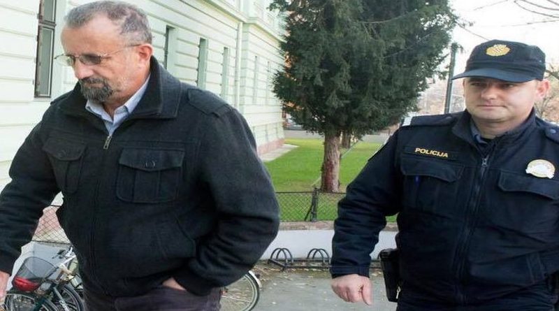 SKANDALOZNO: Vladimir Vezmar, osumnjičeni za teške ratne zločine u Vukovaru – pušten da se brani sa slobode!