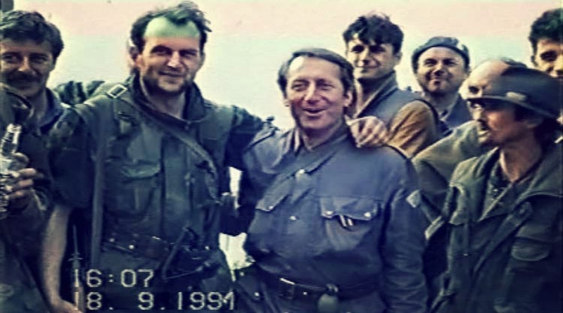 Na današnji dan 2007. godine – Preminuo jedan od najvećih heroja Domovinskog rata MARKO BABIĆ