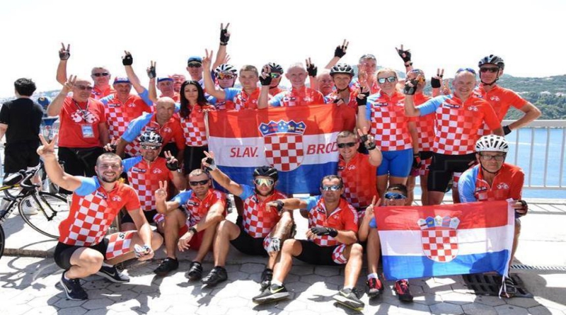 Sudionici 10. Memorijalnog biciklističkog ultramaratona s Ovčare stigli u Dubrovnik