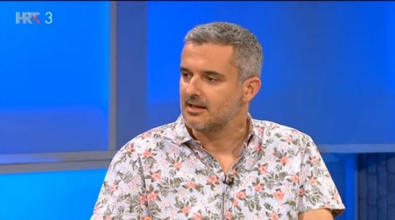 Nino Raspudić – Pa da mi je i dolinom smrti proći…