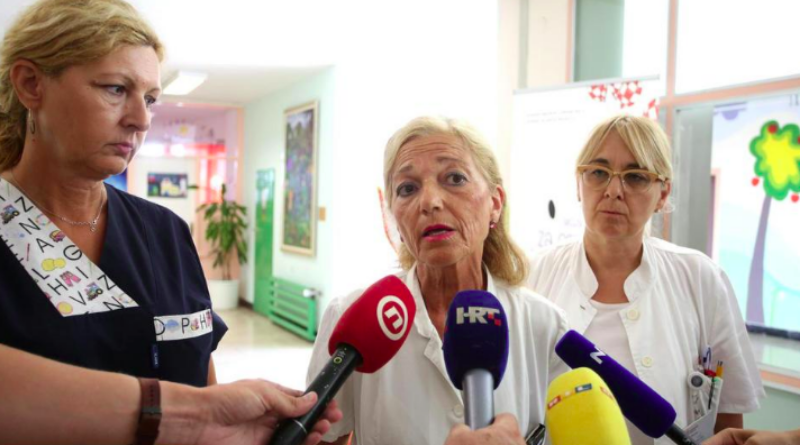 'Djeca su u teškom stanju. Svi vitalni organi su im zatajili...'