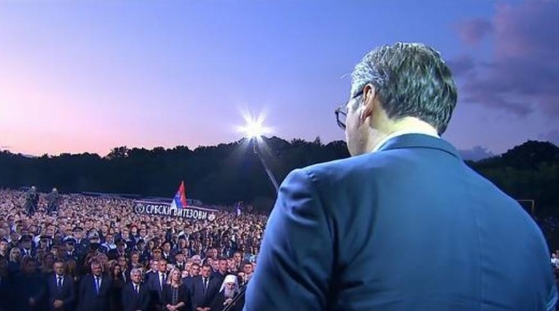 Josip Jović: Sprema li se nova agresija?