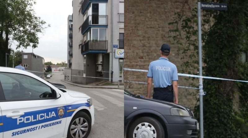 Otkrivene nove pojedinosti: Policija ubojicu pronašla nedaleko od Gvozda na području Brezovice!
