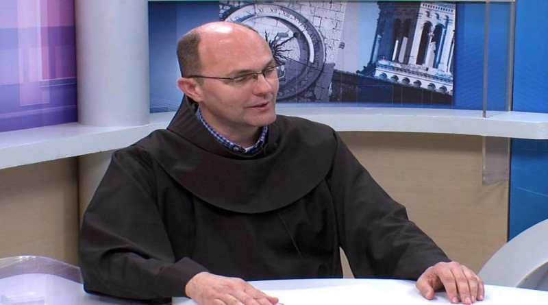 Fra Mario Knezović: Dosta je mlakosti, treba nam oganj i sila Duha Svetoga da sprži zlo