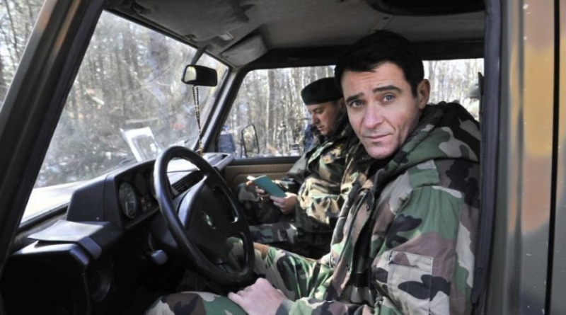 ‘General’ pred streljačkim vodom