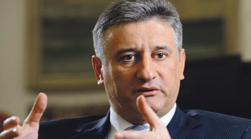 Karamarko: Ne ponaša li se manipulator Milorad Pupovac upravo prema memorandumskom obrascu?