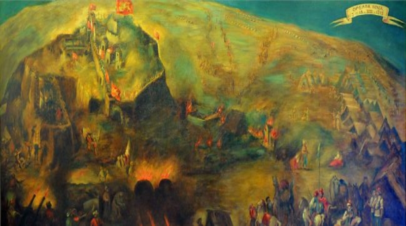 ONO KAD JE 700 HRVATA ‘RAZBILO’ 60.000 TURAKA Osmanlije poražene kod Sinja (1715.)