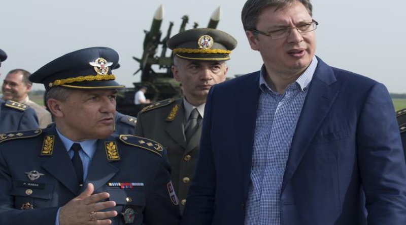 Vučić je desantom na Drvar dokazao da osvajačka politika Srbije nije mrtva