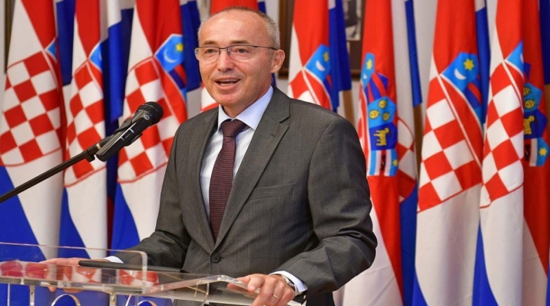 Krstičević: Obitelj Marijana Živkovića u Domovinskom ratu dala je najviše što je mogla za Hrvatsku – svoja dva sina