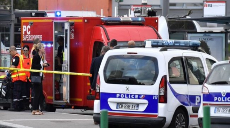 Napad u Francuskoj: Noževima kasapili ljude na ulici