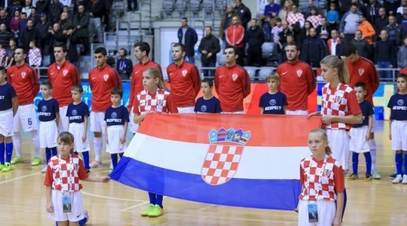 Hrvatska futsal reprezentacija osvojila drugo mjesto na Europskom U-19 prvenstvu