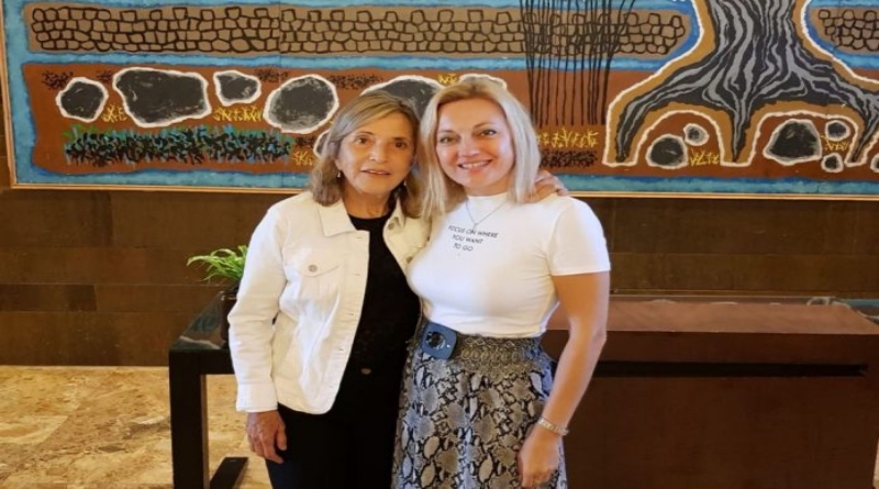 (FOTO) Petir iz Izraela za Narod.hr: ‘Susrela sam dr. Gitman – koja svijetu prenosi istinu o bl. Stepincu’