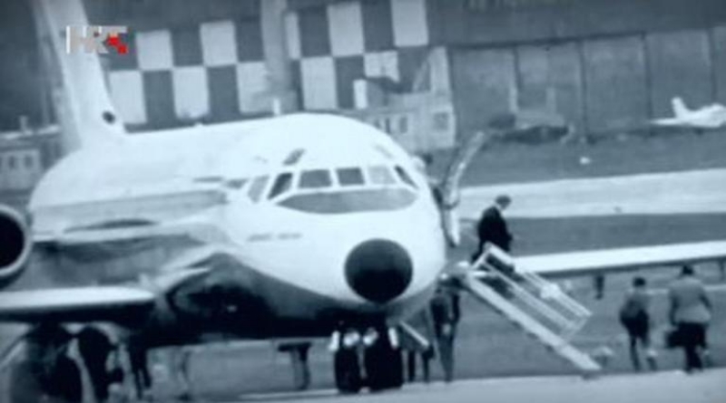 Na današnji dan 1972. – Hrvatski emigranti oteli švedski zrakoplov