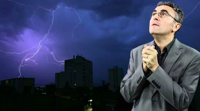 Vakula najavio novu jaku promjenu: Pljuskovi, oluje i veliko zahlađenje