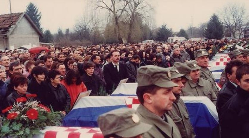 22. rujna 1991. – Pokolj u Tovarniku