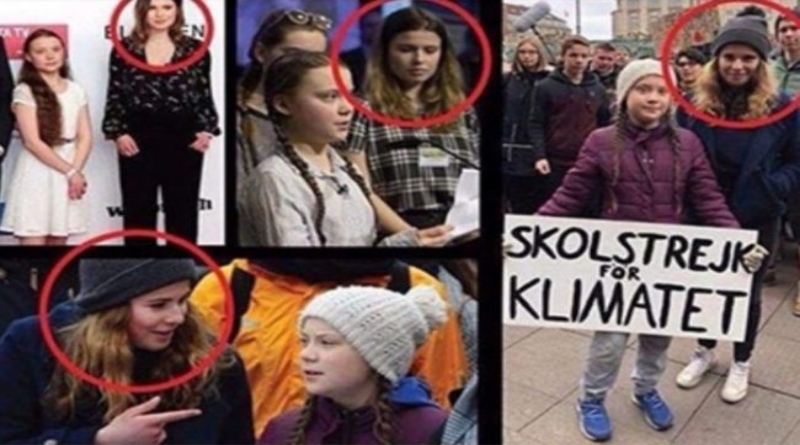 CURA KOJA JE U SAD DOŠLA JAHTOM: Službena pratnja 16-godišnje Grete Thunberg je ljevičarka koju financiraju Soros i kompanija