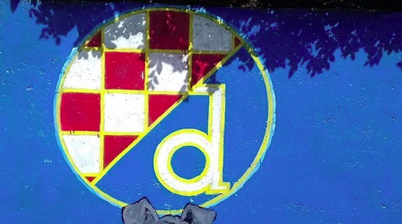 ŠUJIČANI ODUŠEVILI NAVIJAČE DINAMA Napravljen Dinamov mural, Hajdukovci će se morati strpiti