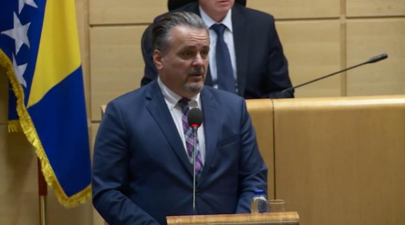 Dramatična ispovijest direktora u Parlamentu FBiH: "Ne mogu više šutjeti!"