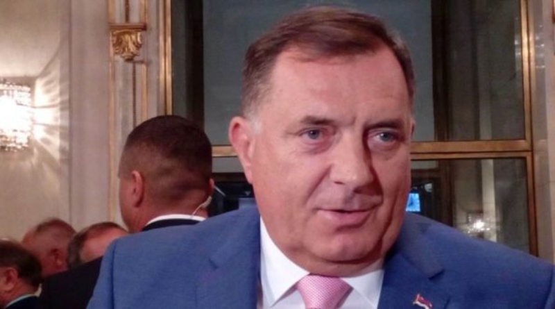 DODIK O IZJAVAMA PALMERA: Nema promjene Daytonskog sporazuma dok narodi i entiteti ne odluče