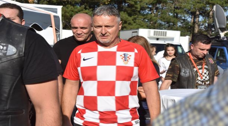 Thompson poslao poruku poznatom Hrvatu, ubrzo stigao i njegov odgovor