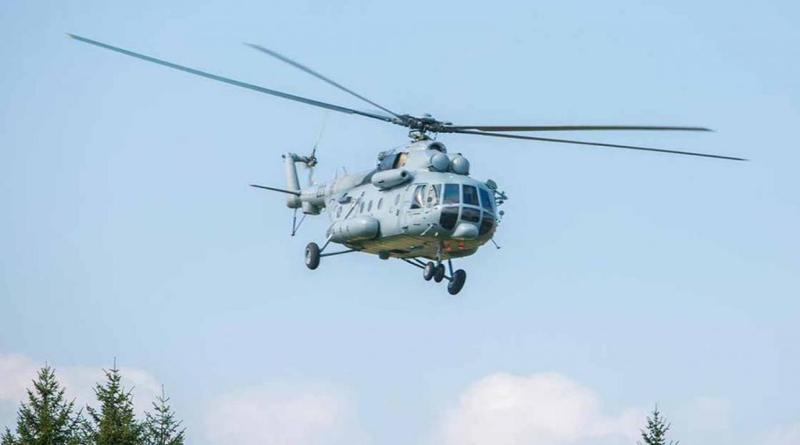 Motorist pao u provaliju od 30 metara, izvlačio ga helikopter