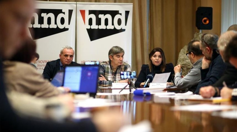 Hoće li Zovko i HND u Europu poslati i prijevode bljuvotina iza kojih stoje, da svijet vidi kakvim se fekalijama nabacuju na Hrvatsku?