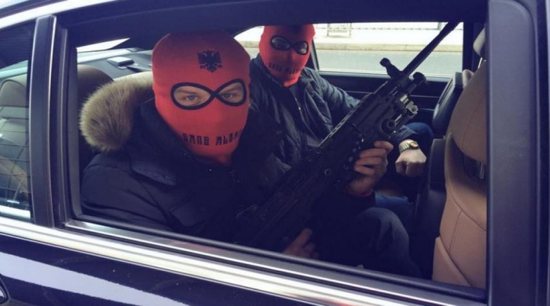 Albanska mafija opasnija za Balkan od Islamske države