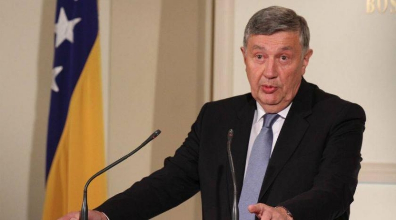 Radmanović: Sporazum HDZ-a BiH, SNSD-a i SDA ne prestaje vrijediti nakon 5. rujna