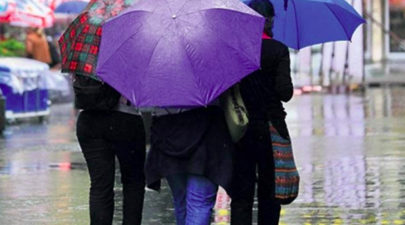 STIŽE HLADNI VAL: Jaki pljuskovi i vjetar, na planinama snijeg, pad temperature