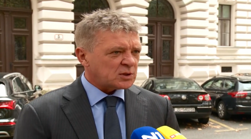 Dok je jurio kod Bjelovara Turudić je vozio auto vrijedan 100.000 eura, u vlasništvu Autokuće Zubak
