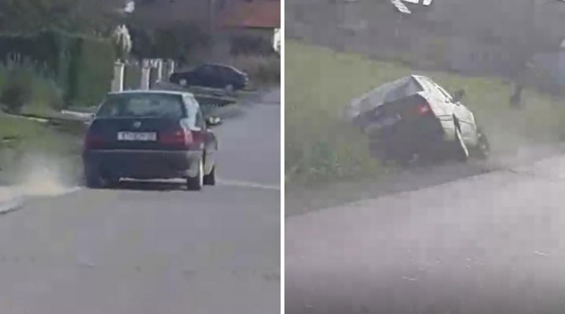 VIDEO: 'Užas, mogao je ubiti nekoga! Pa jedva je stajao na nogama'