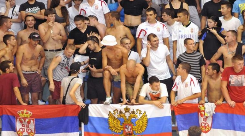Srbi isprovocirali skandal u Bercyju, Francuzi zgroženi!