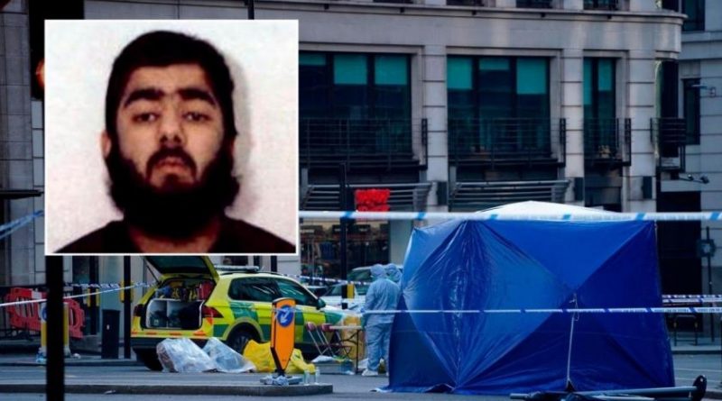 Potvrđeno: Ubojica iz Londona član je Islamske države