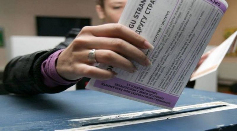 SAMO U BIH: Broj birača na biračkom popisu skoro jednak broju stanovnika u državi