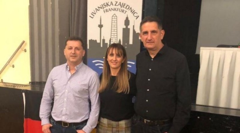 LIVANJSKA DIJASPORA POMAŽE LIVNU: Prikupljena sredstva za pomoć Livanjki Ani Budić, djevojci oboljeloj od multipleskleroze