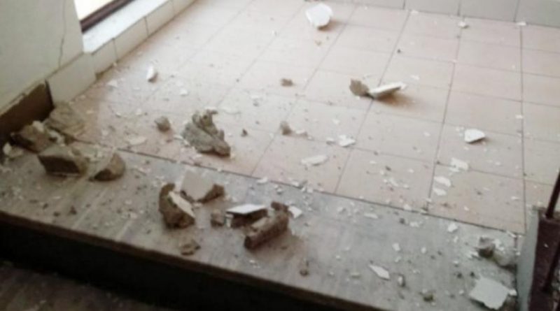 U Mostaru pucali zidovi zgrada, škole pustile djecu da idu kući