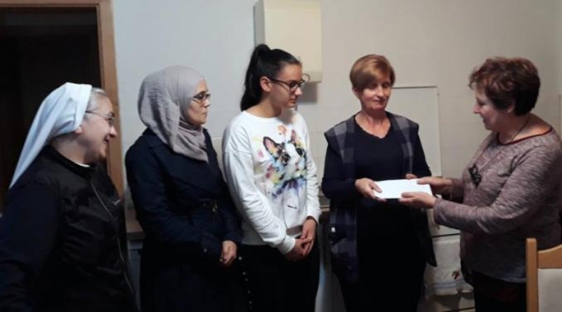 Livanjke prikupile pomoć za samohranu majku i njenu djecu