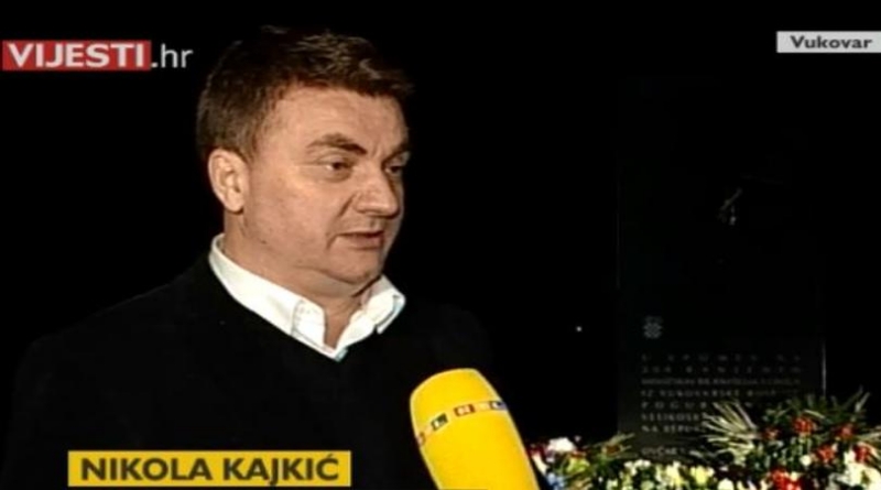 Nikola Kajkić dobio ozbiljne prijetnje