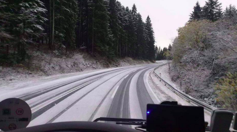 IZNENADIO SVE Snijeg pao na Kupresu