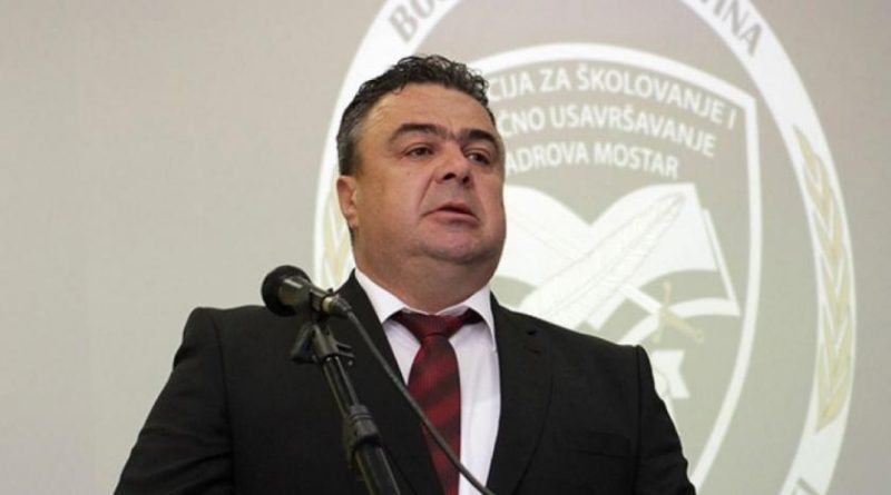 Boras: Časni sude, nisam oštetio proračun Hrvatske, to je moja država koju sam branio