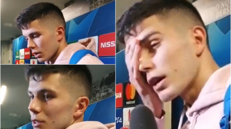 POTRESENI NOVI VATRENI OTKRIO DRAMATIČAN TRENUTAK NA UTAKMICI: Posebno ga zasmetala jedna stvar; ‘Sramota, zaslužili smo da nas se više cijeni’