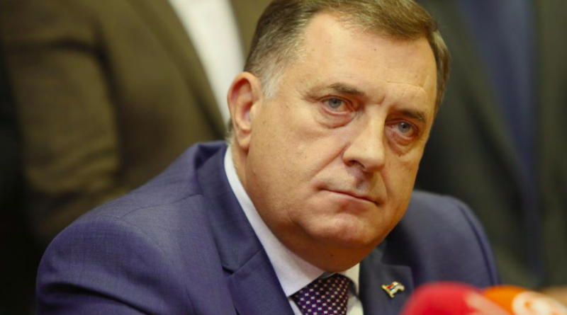 DODIK: "BiH važila za "malu Jugoslaviju", ako nije opstala Jugoslavija, zašto bi BiH opstala"